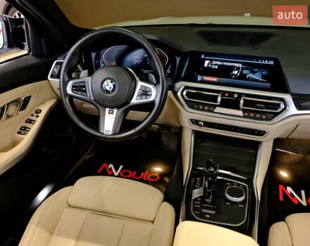 Белый БМВ 3 Серия, объемом двигателя 2 л и пробегом 69 тыс. км за 26900 $, фото 44 на Automoto.ua