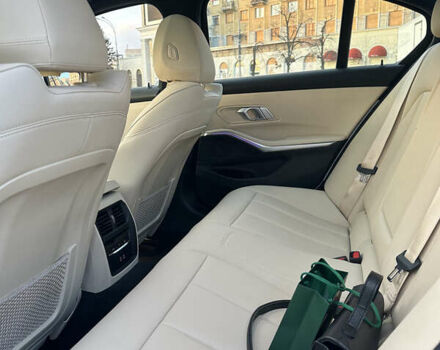 Білий БМВ 3 Серія, об'ємом двигуна 2 л та пробігом 54 тис. км за 32500 $, фото 16 на Automoto.ua