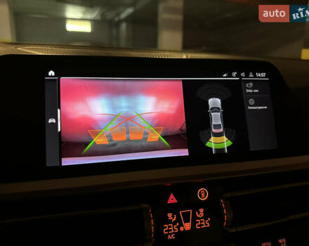 БМВ 3 Серия 2021 в Львове на Automoto.ua Белый БМВ 3 Серия, объемом двигателя 2 л и пробегом 49 тыс. км за 32000 $, фото 14 на Automoto.ua