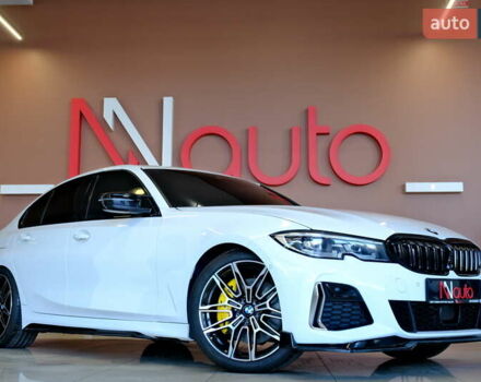 Белый БМВ 3 Серия, объемом двигателя 2 л и пробегом 69 тыс. км за 26900 $, фото 10 на Automoto.ua