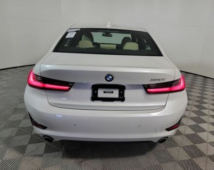 БМВ 3 Серія 2021 у Києві на Automoto.ua Білий БМВ 3 Серія, об'ємом двигуна 2 л та пробігом 5 тис. км за 24000 $, фото 2 на Automoto.ua