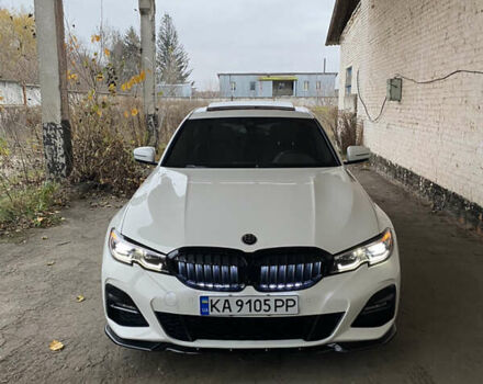 Белый БМВ 3 Серия, объемом двигателя 2 л и пробегом 15 тыс. км за 35500 $, фото 1 на Automoto.ua