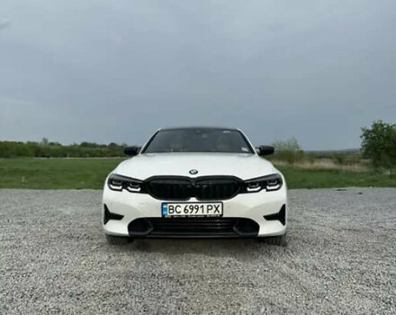 Белый БМВ 3 Серия, объемом двигателя 2 л и пробегом 62 тыс. км за 28000 $, фото 1 на Automoto.ua