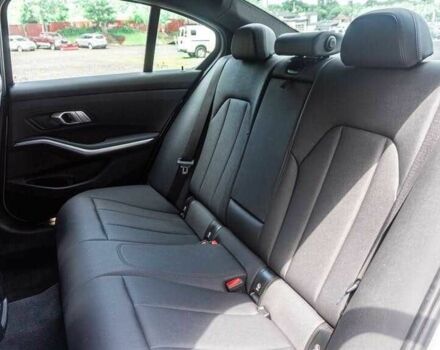 Белый БМВ 3 Серия, объемом двигателя 2 л и пробегом 76 тыс. км за 21000 $, фото 12 на Automoto.ua