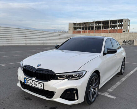 БМВ 3 Серія 2021 у Львові на Automoto.ua Білий БМВ 3 Серія, об'ємом двигуна 2 л та пробігом 67 тис. км за 29900 $, фото 2 на Automoto.ua
