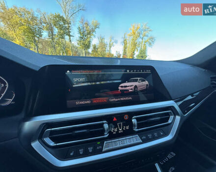 БМВ 3 Серія 2021 у Києві на Automoto.ua Білий БМВ 3 Серія, об'ємом двигуна 0 л та пробігом 23 тис. км за 28888 $, фото 18 на Automoto.ua
