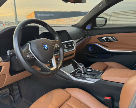 БМВ 3 Серія 2021 у Львові на Automoto.ua Білий БМВ 3 Серія, об'ємом двигуна 2 л та пробігом 67 тис. км за 29900 $, фото 25 на Automoto.ua