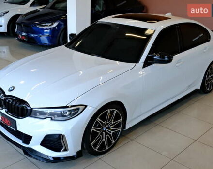 Белый БМВ 3 Серия, объемом двигателя 2 л и пробегом 69 тыс. км за 26900 $, фото 5 на Automoto.ua