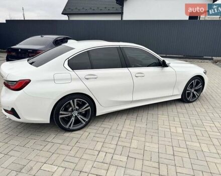 Белый БМВ 3 Серия, объемом двигателя 2 л и пробегом 74 тыс. км за 27500 $, фото 11 на Automoto.ua