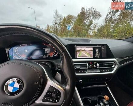 Білий БМВ 3 Серія, об'ємом двигуна 2 л та пробігом 120 тис. км за 29900 $, фото 17 на Automoto.ua