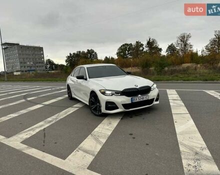 Білий БМВ 3 Серія, об'ємом двигуна 2 л та пробігом 120 тис. км за 29900 $, фото 3 на Automoto.ua