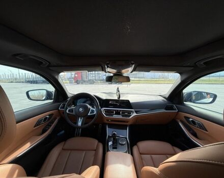 Белый БМВ 3 Серия, объемом двигателя 2 л и пробегом 114 тыс. км за 38000 $, фото 5 на Automoto.ua