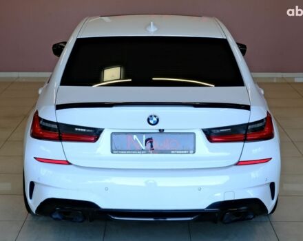 БМВ 3 Серия 2021 в Одессе на Automoto.ua Белый БМВ 3 Серия, объемом двигателя 2 л и пробегом 69 тыс. км за 26900 $, фото 5 на Automoto.ua