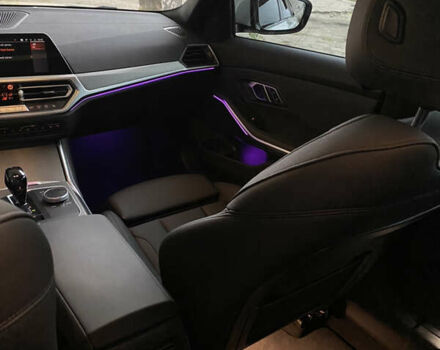 Белый БМВ 3 Серия, объемом двигателя 2 л и пробегом 15 тыс. км за 35500 $, фото 23 на Automoto.ua