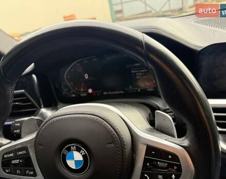 Білий БМВ 3 Серія, об'ємом двигуна 2 л та пробігом 74 тис. км за 29950 $, фото 9 на Automoto.ua