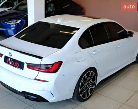 Белый БМВ 3 Серия, объемом двигателя 2 л и пробегом 69 тыс. км за 26900 $, фото 26 на Automoto.ua