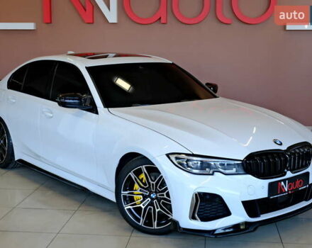 Белый БМВ 3 Серия, объемом двигателя 2 л и пробегом 69 тыс. км за 26900 $, фото 9 на Automoto.ua