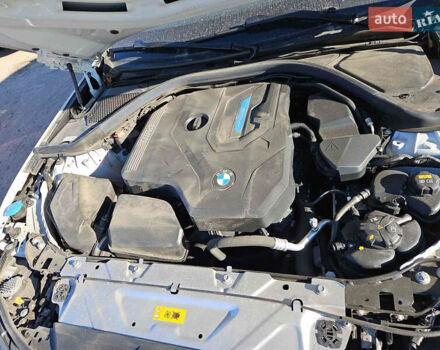 Белый БМВ 3 Серия, объемом двигателя 2 л и пробегом 50 тыс. км за 20200 $, фото 7 на Automoto.ua