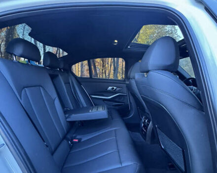 БМВ 3 Серія 2021 у Києві на Automoto.ua Білий БМВ 3 Серія, об'ємом двигуна 0 л та пробігом 23 тис. км за 28888 $, фото 31 на Automoto.ua