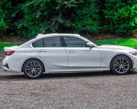 Белый БМВ 3 Серия, объемом двигателя 2 л и пробегом 76 тыс. км за 21000 $, фото 8 на Automoto.ua