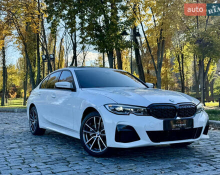 БМВ 3 Серія 2021 у Києві на Automoto.ua Білий БМВ 3 Серія, об'ємом двигуна 0 л та пробігом 23 тис. км за 28888 $, фото 98 на Automoto.ua