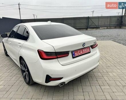 Белый БМВ 3 Серия, объемом двигателя 2 л и пробегом 74 тыс. км за 27500 $, фото 18 на Automoto.ua