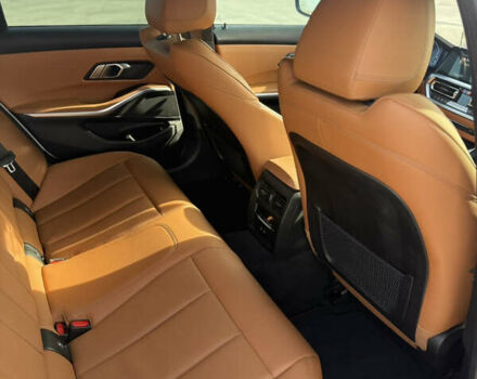 Белый БМВ 3 Серия, объемом двигателя 2 л и пробегом 114 тыс. км за 38000 $, фото 8 на Automoto.ua