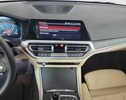 БМВ 3 Серія 2021 у Києві на Automoto.ua Білий БМВ 3 Серія, об'ємом двигуна 2 л та пробігом 5 тис. км за 24000 $, фото 6 на Automoto.ua