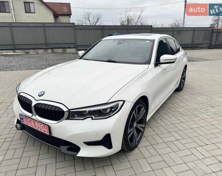 Белый БМВ 3 Серия, объемом двигателя 2 л и пробегом 74 тыс. км за 27500 $, фото 15 на Automoto.ua