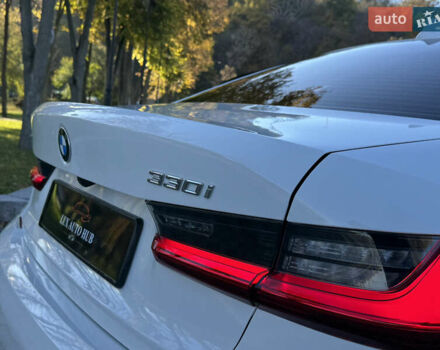 БМВ 3 Серія 2021 у Києві на Automoto.ua Білий БМВ 3 Серія, об'ємом двигуна 0 л та пробігом 23 тис. км за 28888 $, фото 113 на Automoto.ua