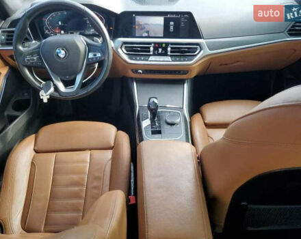 Білий БМВ 3 Серія, об'ємом двигуна 0 л та пробігом 144 тис. км за 11900 $, фото 7 на Automoto.ua