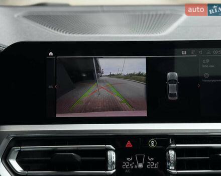 БМВ 3 Серія 2021 у Києві на Automoto.ua Білий БМВ 3 Серія, об'ємом двигуна 2 л та пробігом 92 тис. км за 32500 $, фото 14 на Automoto.ua