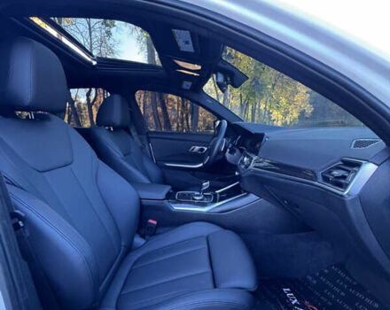 БМВ 3 Серія 2021 у Києві на Automoto.ua Білий БМВ 3 Серія, об'ємом двигуна 0 л та пробігом 23 тис. км за 28888 $, фото 48 на Automoto.ua