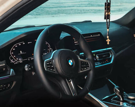 Белый БМВ 3 Серия, объемом двигателя 2 л и пробегом 50 тыс. км за 37500 $, фото 5 на Automoto.ua