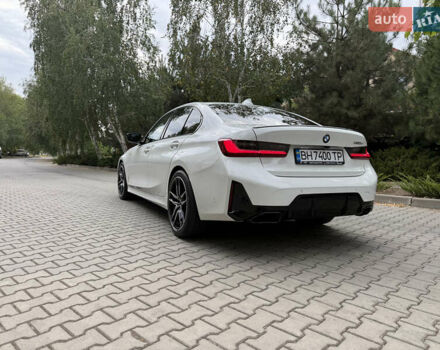 Білий БМВ 3 Серія, об'ємом двигуна 2 л та пробігом 72 тис. км за 38000 $, фото 5 на Automoto.ua