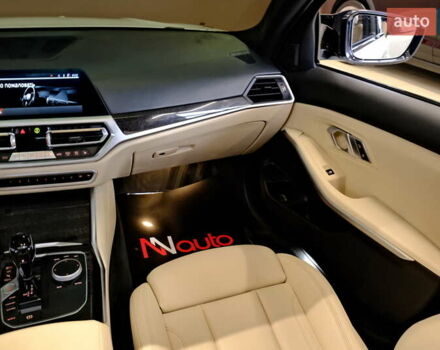 Белый БМВ 3 Серия, объемом двигателя 2 л и пробегом 69 тыс. км за 26900 $, фото 43 на Automoto.ua