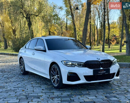 БМВ 3 Серія 2021 у Києві на Automoto.ua Білий БМВ 3 Серія, об'ємом двигуна 0 л та пробігом 23 тис. км за 28888 $, фото 42 на Automoto.ua