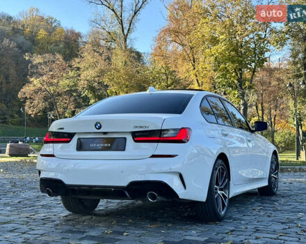 БМВ 3 Серія 2021 у Києві на Automoto.ua Білий БМВ 3 Серія, об'ємом двигуна 0 л та пробігом 23 тис. км за 28888 $, фото 5 на Automoto.ua