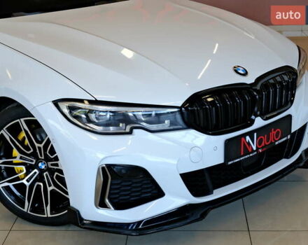 Белый БМВ 3 Серия, объемом двигателя 2 л и пробегом 69 тыс. км за 26900 $, фото 11 на Automoto.ua