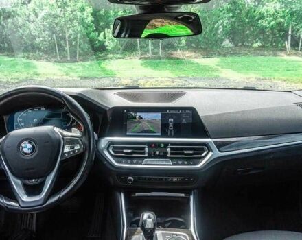 Белый БМВ 3 Серия, объемом двигателя 2 л и пробегом 76 тыс. км за 21000 $, фото 14 на Automoto.ua