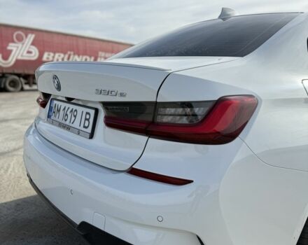 Белый БМВ 3 Серия, объемом двигателя 2 л и пробегом 114 тыс. км за 38000 $, фото 3 на Automoto.ua