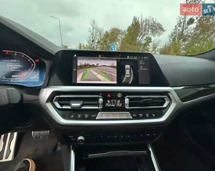 Білий БМВ 3 Серія, об'ємом двигуна 2 л та пробігом 120 тис. км за 29900 $, фото 18 на Automoto.ua