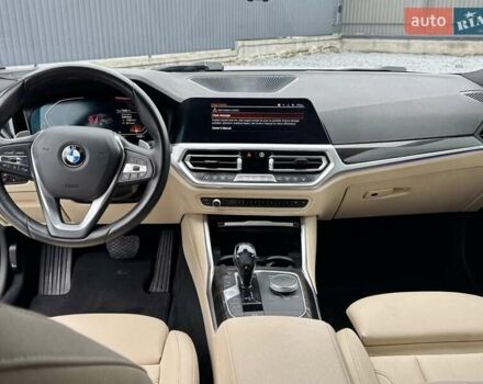 Белый БМВ 3 Серия, объемом двигателя 2 л и пробегом 74 тыс. км за 27500 $, фото 24 на Automoto.ua