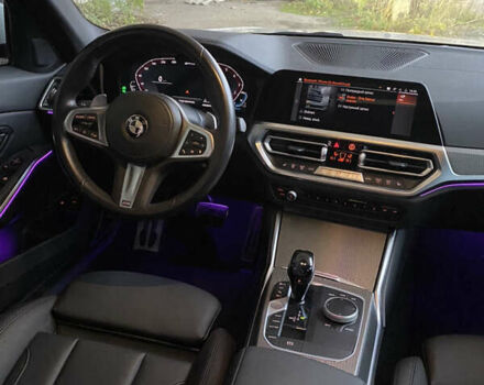 Белый БМВ 3 Серия, объемом двигателя 2 л и пробегом 15 тыс. км за 35500 $, фото 25 на Automoto.ua