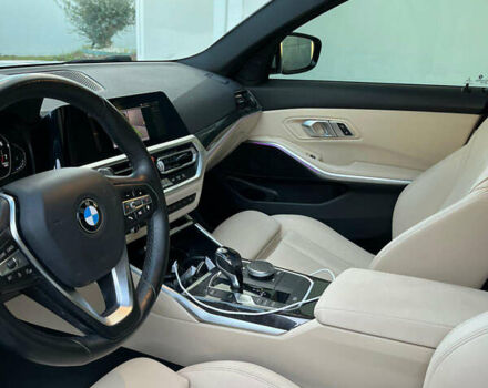 Белый БМВ 3 Серия, объемом двигателя 2 л и пробегом 74 тыс. км за 31000 $, фото 7 на Automoto.ua