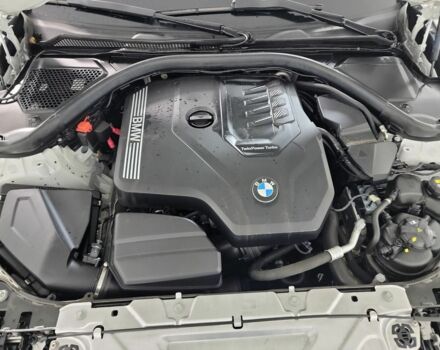 БМВ 3 Серія 2021 у Києві на Automoto.ua Білий БМВ 3 Серія, об'ємом двигуна 2 л та пробігом 5 тис. км за 24000 $, фото 13 на Automoto.ua