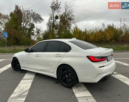 Білий БМВ 3 Серія, об'ємом двигуна 2 л та пробігом 120 тис. км за 29900 $, фото 6 на Automoto.ua