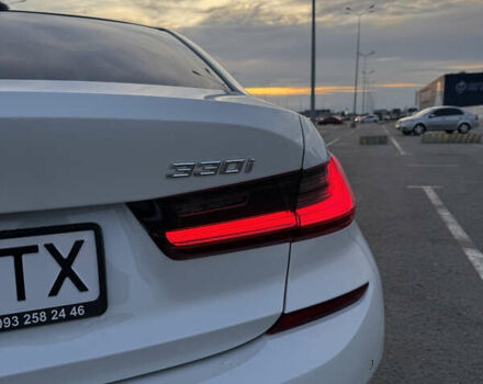 БМВ 3 Серія 2021 у Львові на Automoto.ua Білий БМВ 3 Серія, об'ємом двигуна 2 л та пробігом 67 тис. км за 29900 $, фото 11 на Automoto.ua