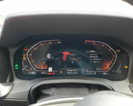 Белый БМВ 3 Серия, объемом двигателя 2 л и пробегом 68 тыс. км за 6900 $, фото 8 на Automoto.ua