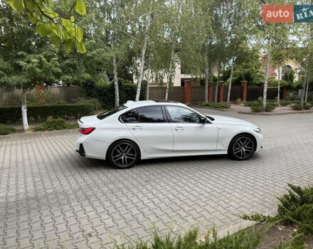 Білий БМВ 3 Серія, об'ємом двигуна 2 л та пробігом 72 тис. км за 38000 $, фото 2 на Automoto.ua